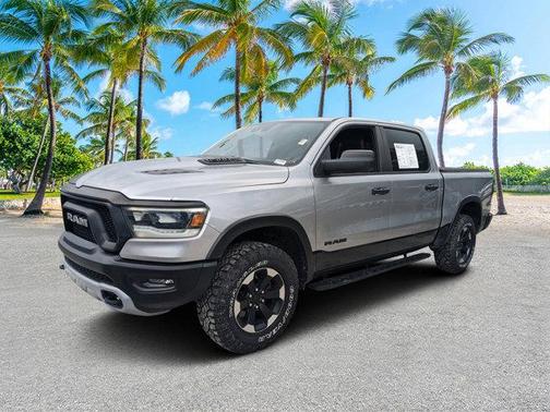 2022 RAM 1500 Rebel