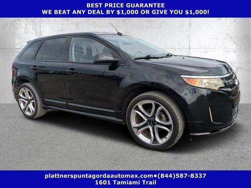 2011 Ford Edge Sport