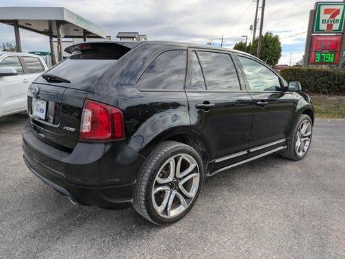 2011 Ford Edge Sport