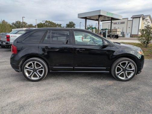 2011 Ford Edge Sport