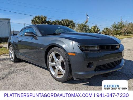 2015 Chevrolet Camaro 1LT
