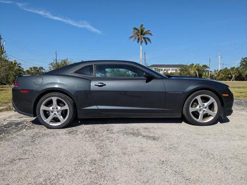 2015 Chevrolet Camaro 1LT