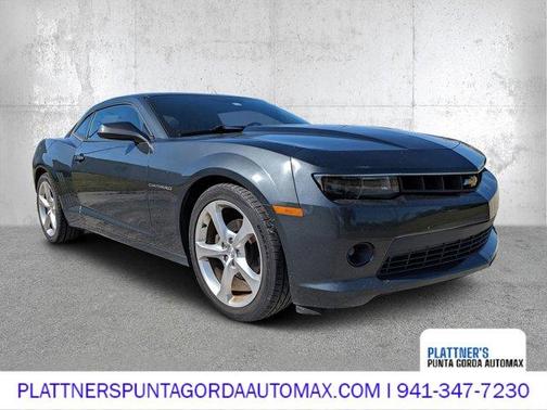 2015 Chevrolet Camaro 1LT