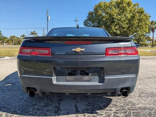 2015 Chevrolet Camaro 1LT
