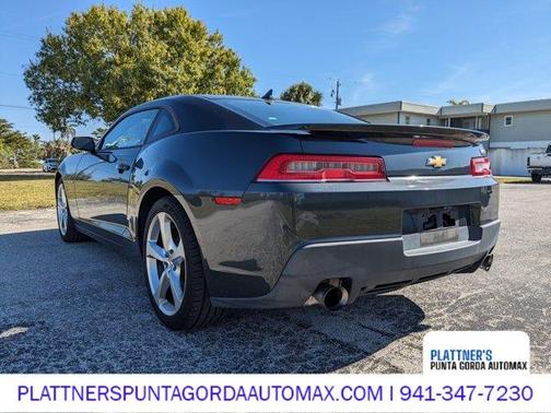2015 Chevrolet Camaro 1LT