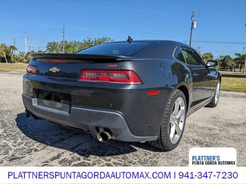 2015 Chevrolet Camaro 1LT