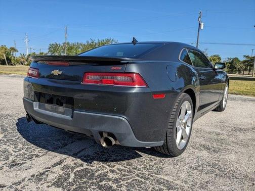 2015 Chevrolet Camaro 1LT