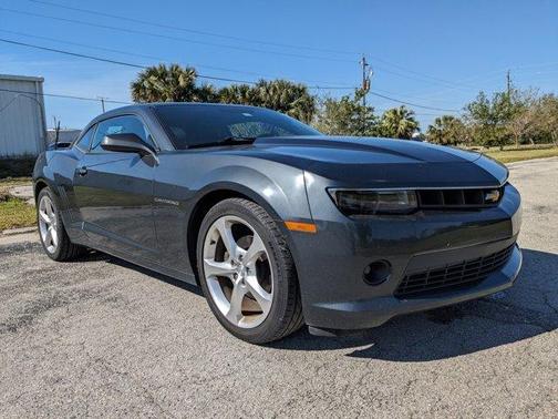 2015 Chevrolet Camaro 1LT