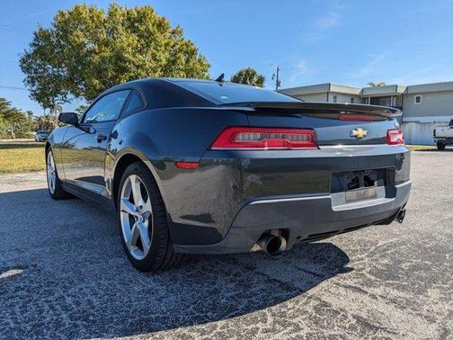 2015 Chevrolet Camaro 1LT