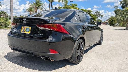 2019 Lexus IS 350 Base