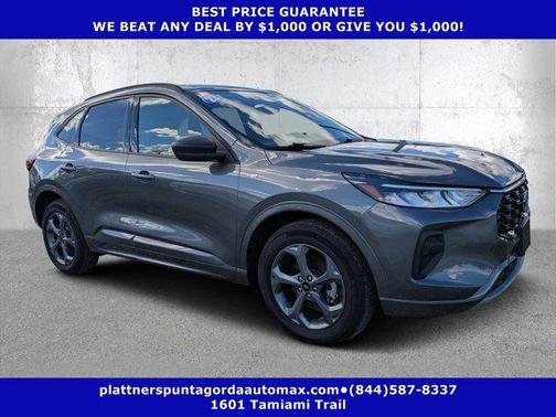 2023 Ford Escape ST-Line