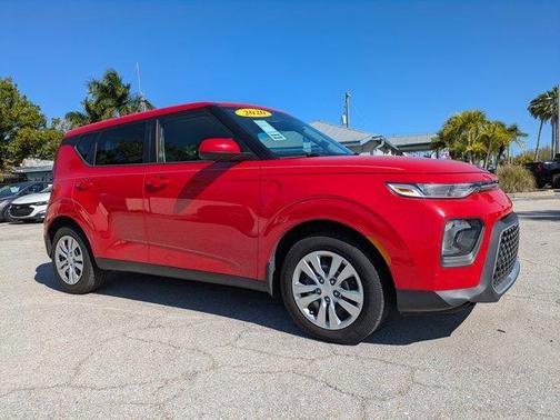 2020 Kia Soul LX
