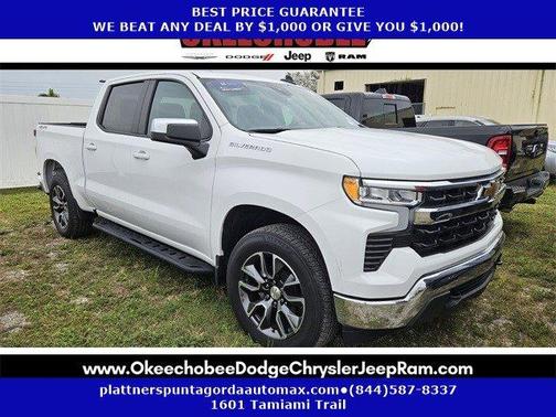 2024 Chevrolet Silverado 1500 LT