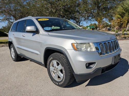 2012 Jeep Grand Cherokee Laredo