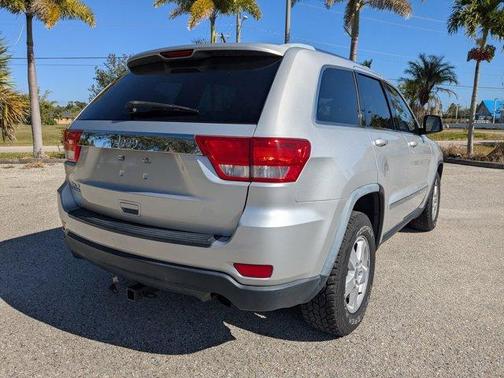 2012 Jeep Grand Cherokee Laredo