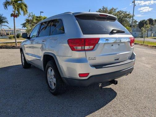 2012 Jeep Grand Cherokee Laredo