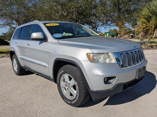 2012 Jeep Grand Cherokee Laredo