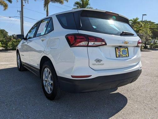 2022 Chevrolet Equinox LS