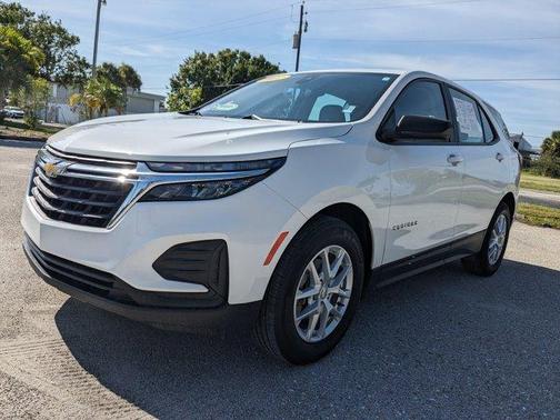 2022 Chevrolet Equinox LS
