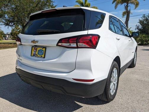2022 Chevrolet Equinox LS