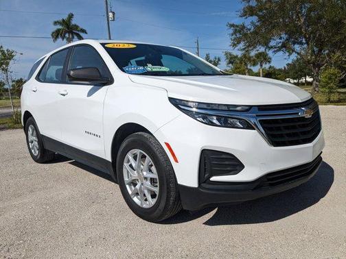 2022 Chevrolet Equinox LS
