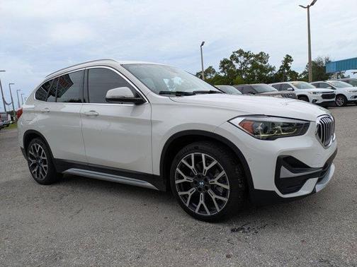 2021 BMW X1 sDrive28i