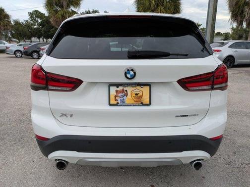 2021 BMW X1 sDrive28i