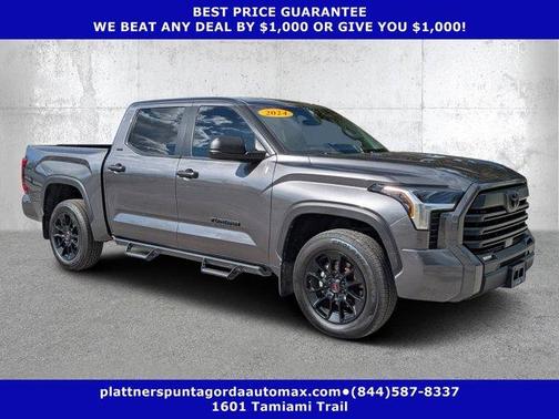 2024 Toyota Tundra SR5