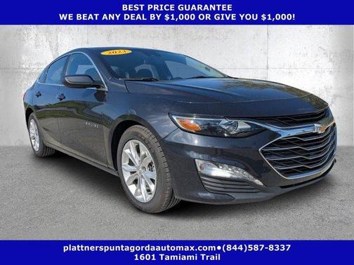 2023 Chevrolet Malibu LT