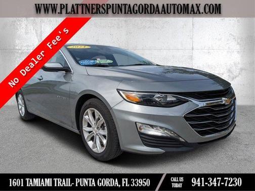 2024 Chevrolet Malibu LT