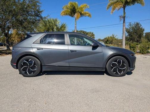 2022 Hyundai IONIQ 5 SEL