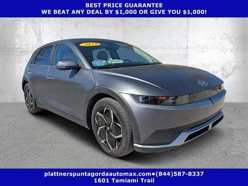 2022 Hyundai IONIQ 5 SEL