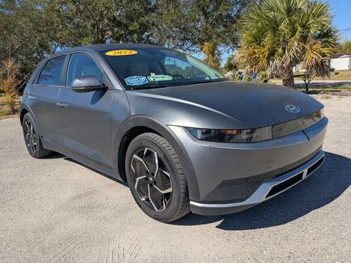 2022 Hyundai IONIQ 5 SEL