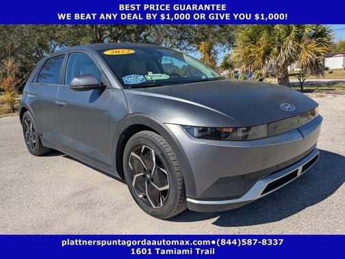 2022 Hyundai IONIQ 5 SEL