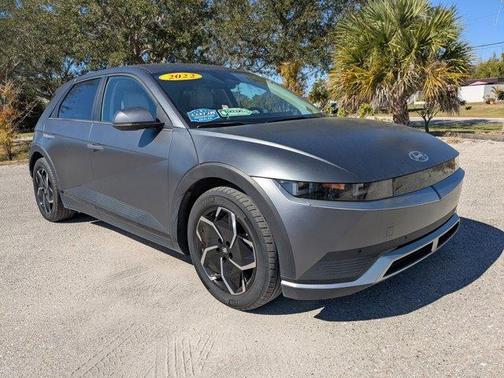 2022 Hyundai IONIQ 5 SEL