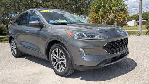 2022 Ford Escape SEL