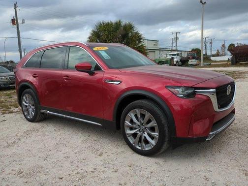 2025 Mazda CX-90 Premium Plus