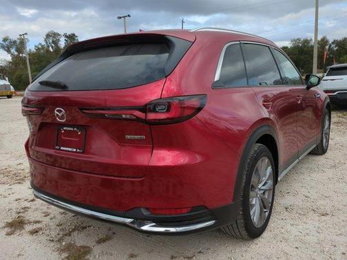 2025 Mazda CX-90 Premium Plus