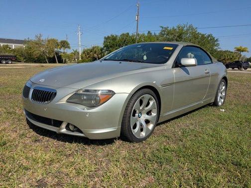 2005 BMW 645 Ci