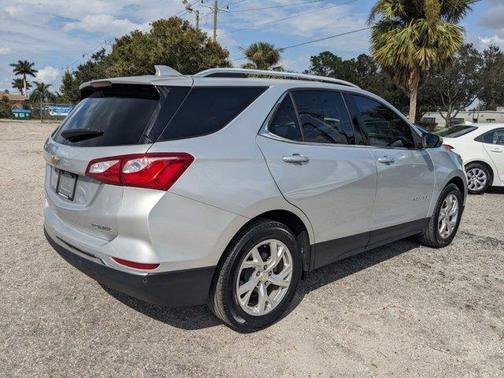 2021 Chevrolet Equinox Premier
