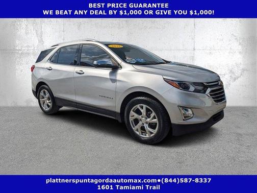 2021 Chevrolet Equinox Premier