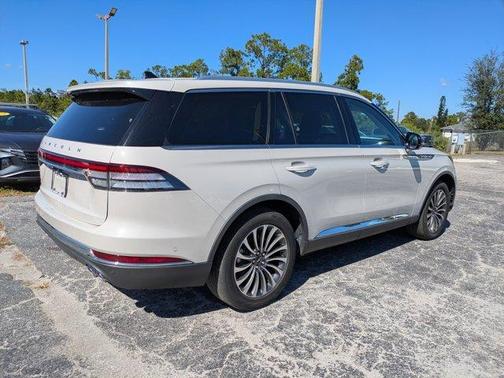 2023 Lincoln Aviator Reserve RWD