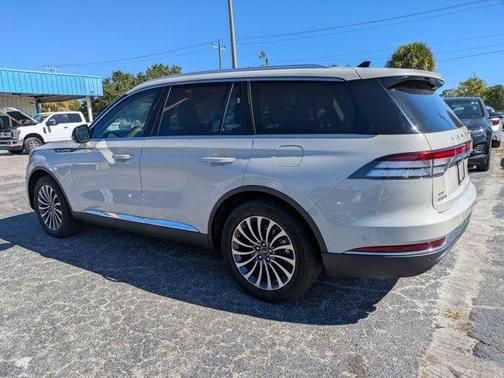 2023 Lincoln Aviator Reserve RWD