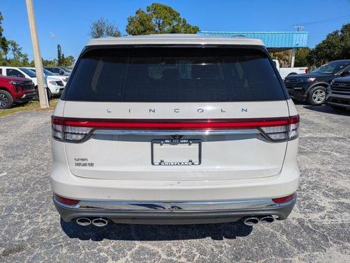 2023 Lincoln Aviator Reserve RWD