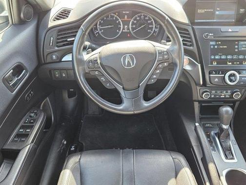 2019 Acura ILX