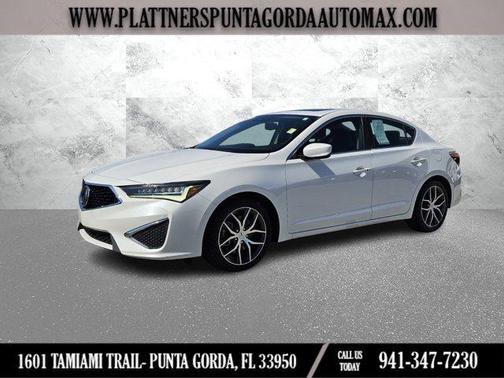 2019 Acura ILX