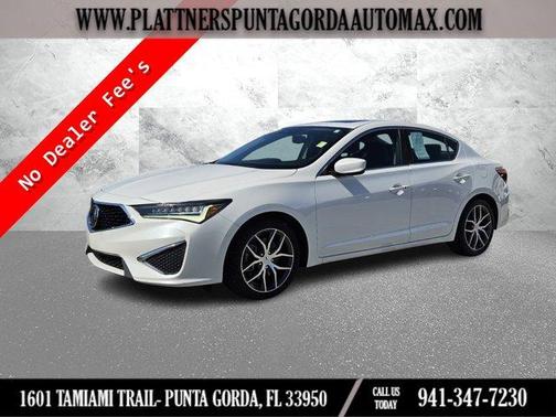 2019 Acura ILX