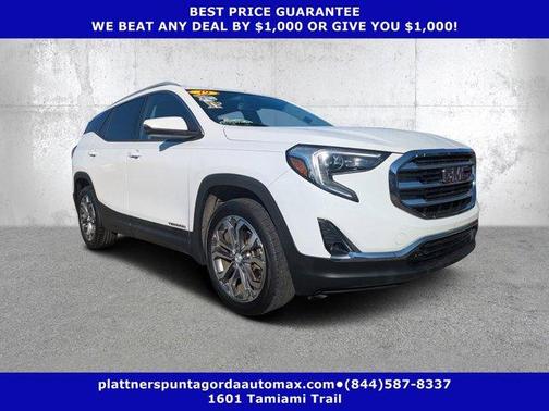 2019 GMC Terrain SLT