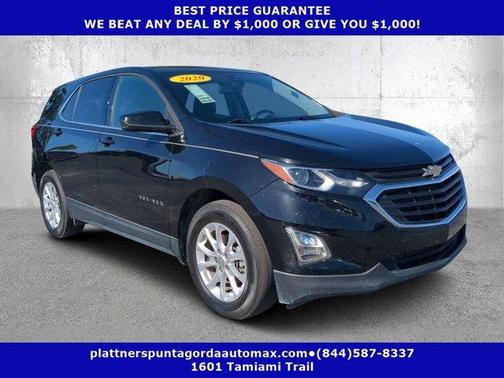 2020 Chevrolet Equinox 2LT