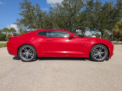 2020 Chevrolet Camaro 2LT